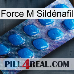 Force M Sildénafil viagra1